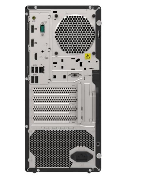 Сървър LENOVO ThinkSystem ST50 V2 Intel Xeon E-2324G 4C 3.1GHz 65W, 1x8GB 3200MHz UDIMM, 2x1TB 7200 SATA SW RD, 1x500W, 7D8JA00PEA