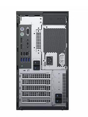 Сървър DELL PowerEdge T40 Coffee Lake Intel Xeon E-2224G 3.5/4.7 GHz 4C, 8GB ub 2666MHz, 1TB SATA, 1x LAN 10/100/1000, USB 3.1,  PPET40_Q2FY22_FG0002_BTS