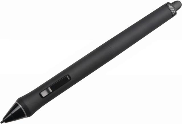 Писалка за таблет и смартфон Wacom Grip Pen, Intuos4/5, DTK & DTH