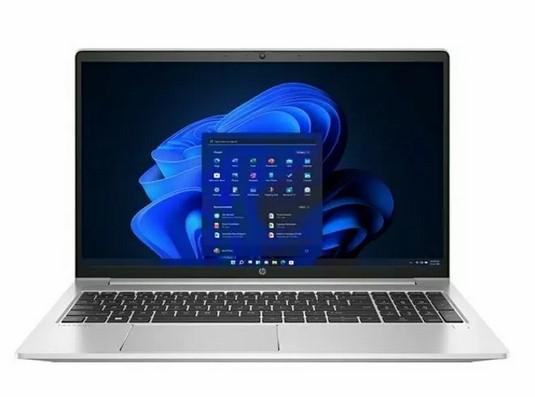 Лаптоп HP ProBook 450 G9, (10-ядрен) Alder Lake Intel Core i7-1255U 3.5/4.7 GHz, 15.6" (39.62 cm) Full HD IPS Anti-Glare Display, (HDMI), 16GB DDR4, 512GB SSD, 1x USB Type-C, (EN) 6A2B8EA#ABB, Free DOS