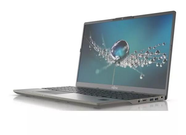 Лаптоп Fujitsu LifeBook U7511, (4-ядрен) Tiger Lake Intel Core i7-1165G7 2.8/4.7 GHz, 15.6" (39.62 cm) Full HD IPS Anti-Glare Display, (HDMI), 16GB DDR4, 512GB SSD, WiFi 6, 2x Thunderbolt 4, Windows 10 Pro, VFY:U7511MP7ERBA_BG