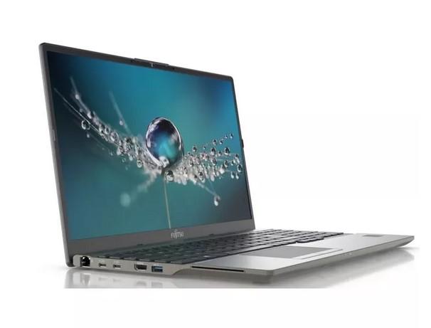 Лаптоп Fujitsu LifeBook U7511, (4-ядрен) Tiger Lake Intel Core i7-1165G7 2.8/4.7 GHz, 15.6" (39.62 cm) Full HD IPS Anti-Glare Display, (HDMI), 16GB DDR4, 512GB SSD, WiFi 6, 2x Thunderbolt 4, Windows 10 Pro, VFY:U7511MP7ERBA_BG