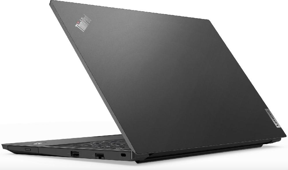 Лаптоп LENOVO Thinkpad E15 G4 T (8-ядрен) AMD Ryzen 7 5825U (2.0 - 4.5 GHz, 16 MB cache), 15.6'' (39.62 cm) FHD AG 2x8GB, 512GB SSD M.2, UMA 2X2AX + BT, Free DOS, 21ED006TBM