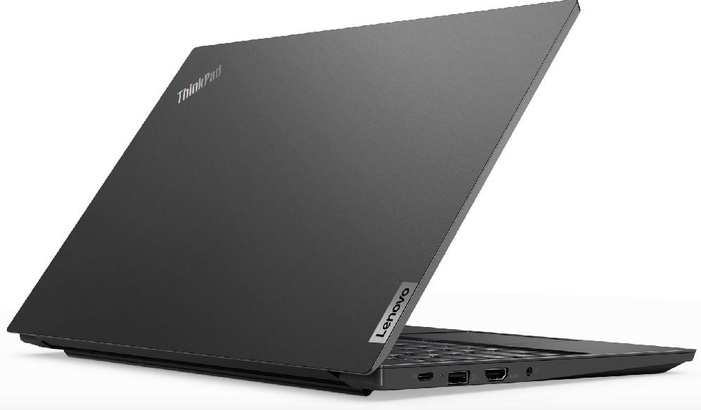Лаптоп LENOVO Thinkpad E15 G4 T (8-ядрен) AMD Ryzen 7 5825U (2.0 - 4.5 GHz, 16 MB cache), 15.6'' (39.62 cm) FHD AG 2x8GB, 512GB SSD M.2, UMA 2X2AX + BT, Free DOS, 21ED006TBM