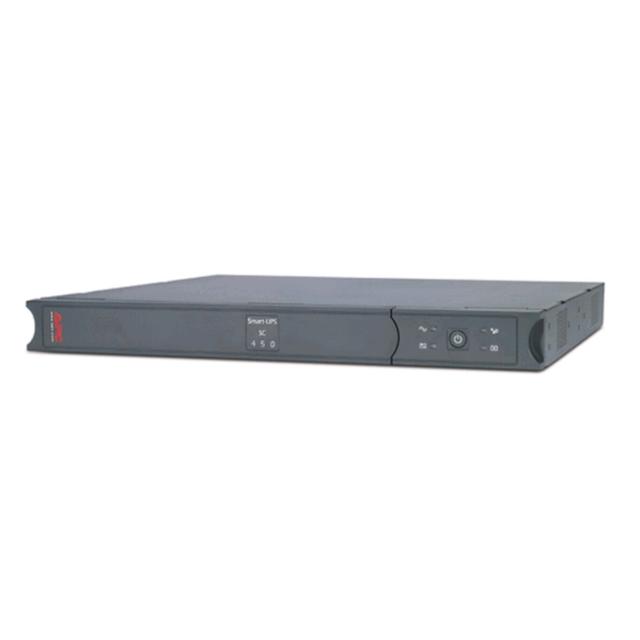 UPS APC Smart 450VA / 280W, 1U, Rackmount/Tower, Line Interactive