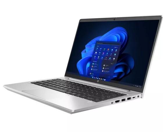 HP ProBook 440 G9 (10-ядрен) Alder Lake Intel Core i5-1235U 3.3/4.4 GHz, 14.0" (35.56 cm) FHD AG, 8GB DDR4, 512GB PCIe NVMe SSD, 1x SuperSpeed USB Type-C, FREE DOS (EN) 6F1W6EA#ABB