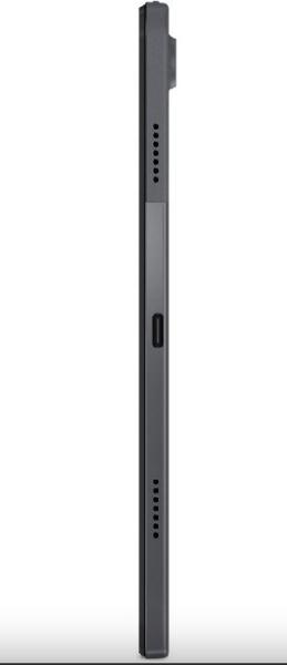 Таблет Lenovo Tab P11, LTE, (8-ядрен) OctaCore Kryo (2.0 GHz) Snapdragon 662G, 11.0" (27.94 cm) 2K, 4GB DDR4X, 128GB Flash, Android 10, Slate Grey, ZA7S0158BG