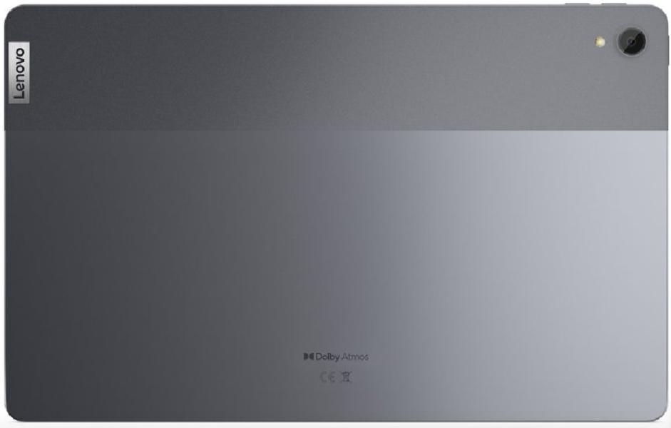 Таблет Lenovo Tab P11, LTE, (8-ядрен) OctaCore Kryo (2.0 GHz) Snapdragon 662G, 11.0" (27.94 cm) 2K, 4GB DDR4X, 128GB Flash, Android 10, Slate Grey, ZA7S0158BG