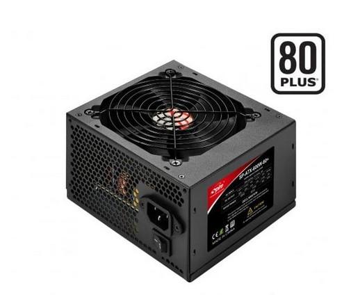 Захранване блок Spire EAGLEFORCE 600W, 80 plus, ATX