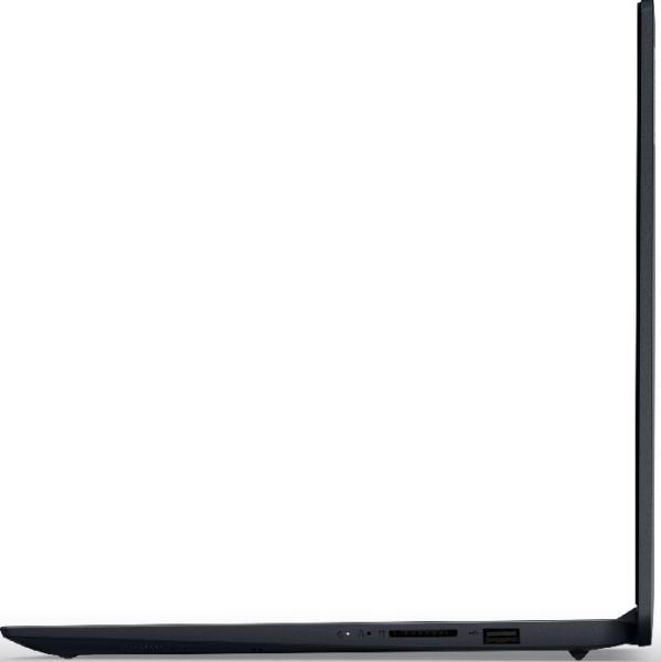 Лаптоп Lenovo IdeaPad 1 UltraSlim , 15.6'' (39.62 cm), Full HD, AMD Ryzen 3 7320U (2.4/4.1GHz, 4M), FHD AG, 8GB DDR5, 512 GB SSD, Free DOS, 82VG004XBM 