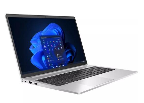 Лаптоп HP ProBook 455 G9 (8-ядрен) AMD Ryzen 7 5825U 2.0/4.5GHz, 15.6" (39.62 cm) Full HD IPS narrow bezel Anti-Glare Display, (HDMI), 16GB DDR4, 512GB SSD, 1x SuperSpeed USB Type-C, Free DOS, (BG) 5Y3C2EA#AKS 