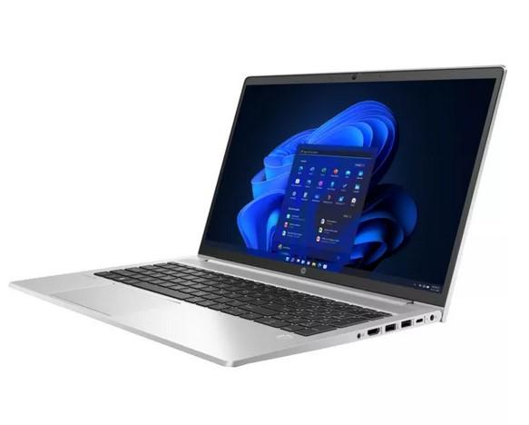 Лаптоп HP ProBook 455 G9 (8-ядрен) AMD Ryzen 7 5825U 2.0/4.5GHz, 15.6" (39.62 cm) Full HD IPS narrow bezel Anti-Glare Display, (HDMI), 16GB DDR4, 512GB SSD, 1x SuperSpeed USB Type-C, Free DOS, (BG) 5Y3C2EA#AKS 