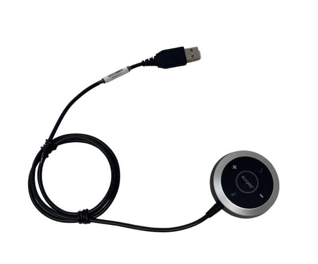 Слушалки Jabra EVOLVE 40 стерео, UC, USB & 3.5мм жак, 6399-829-209