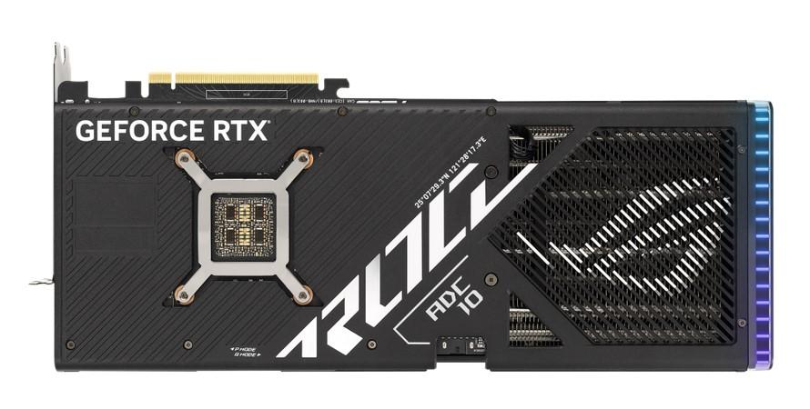 Видео карта ASUS ROG STRIX RTX4090 OC 24GB GAMING Graphics Card, PCIe 4.0, 24GB GDDR6X, 384-bit , HDMI 2.1a, DisplayPort 1.4a, 90YV0ID0-M0NA00