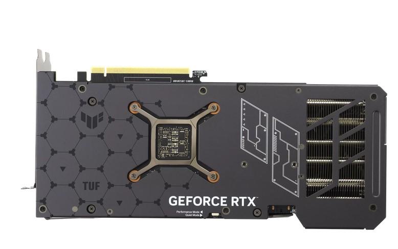 Видео карта ASUS TUF RTX4070 TI OC 12GB GAMING GDDR6X, 192-bit, 2xHDMI 2.1a, 3xDP 1.4a, 90YV0IJ0-M0NA00