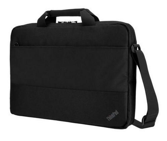 Чанта за лаптоп Lenovo Basic Topload 4X40Y95214, 15.6" (39.62cm), полиестер, черна