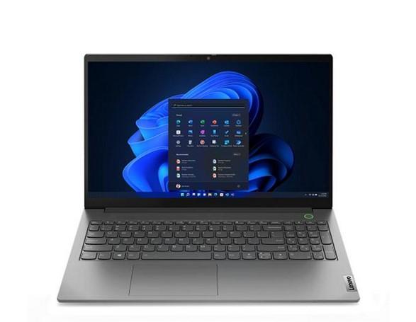 Лаптоп Lenovo LENOVO ThinkBook 15 G4 (10-ядрен) Intel Core i7-1255U up to 4.70 GHz, 12 MB Cache, 15.6'' (39.62 cm) 1920x1080 IPS FHD AG, 2x8GB DDR4, 512GB SSD M.2, Intel Iris Xe, 2X2AX + BT, Free DOS, 21DJ0053BM_2