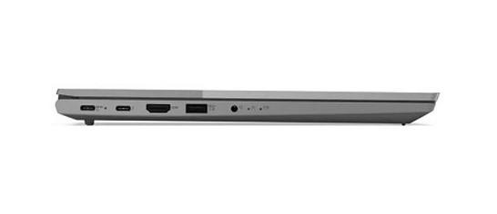 Лаптоп Lenovo LENOVO ThinkBook 15 G4 (10-ядрен) Intel Core i7-1255U up to 4.70 GHz, 12 MB Cache, 15.6'' (39.62 cm) 1920x1080 IPS FHD AG, 2x8GB DDR4, 512GB SSD M.2, Intel Iris Xe, 2X2AX + BT, Free DOS, 21DJ0053BM_2