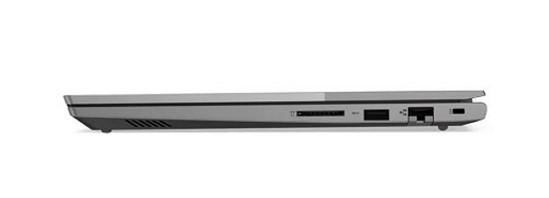 Лаптоп Lenovo  ThinkBook 14 G4 (10-ядрен) Intel Core i5 1235U 1.3/44 GHz, 14.0" (35.56 cm) FHD AG 8GB DDR4, 256GB SSD M.2, UMA 2X2AX + BT, Windows 11 Pro, 21DH000KBM