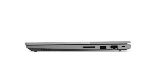 Лаптоп Lenovo  ThinkBook 14 G4 (10-ядрен) Intel Core i5 1235U 1.3/44 GHz, 14.0" (35.56 cm) FHD AG 8GB DDR4, 256GB SSD M.2, UMA 2X2AX + BT, Windows 11 Pro, 21DH000KBM