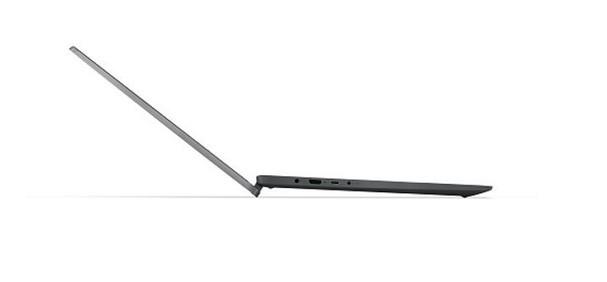 Лаптоп  LENOVO Flex 5 (8-ядрен) AMD Ryzen 7 5700U 1.8/4.3GHz, 16.0" (40.64 cm) WQXGA 400N sRGB Touch, 16GB DDR4, 512GB PCIe Windows 11 Home, Storm Grey, 82RA0007BM