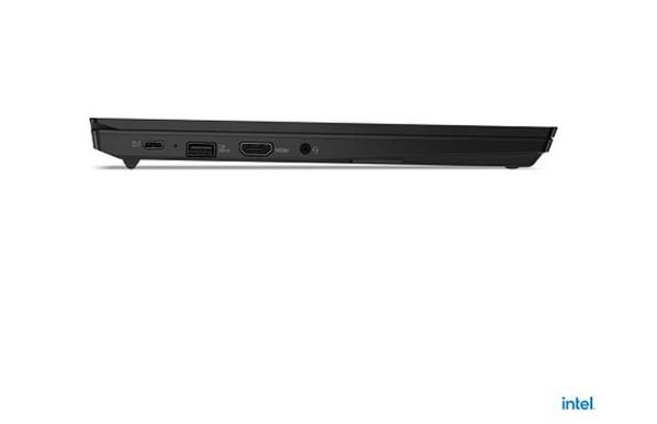 Лаптоп LENOVO Thinkpad E14 G4 T (10-ядрен) Alder Lake Intel Core i5-1235U 3.3/4.4 GHz, 14" (35.56 cm) Full HD IPS  AG, 2x8GB, 512GB SSD M.2, MX550 2GB, 2X2AX + BT,  Windows 11 Pro, 21E3005RBM