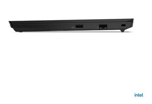 Лаптоп LENOVO Thinkpad E14 G4 T (10-ядрен) Alder Lake Intel Core i7-1255U 3.5/4.7 GHz, 14" (35.56 cm) Full HD IPS AG, 2x8GB, 512GB SSD M.2, MX550 2GB, 2X2AX + BT, Windows 11 Pro, 21E30061BM
