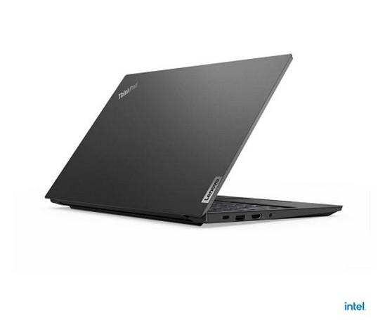 Лаптоп Lenovo Thinkpad E15 G4 Т (10-ядрен) Alder Lake Intel Core i7-1255U 3.5/4.7 GHz, 15.6" (39.62 cm) Full HD IPS AG, 2x8GB DDR4, 512GB SSD M.2, Intel Iris Xe, 2X2AX + BT, Windows 11 Pro, 21E60052BM