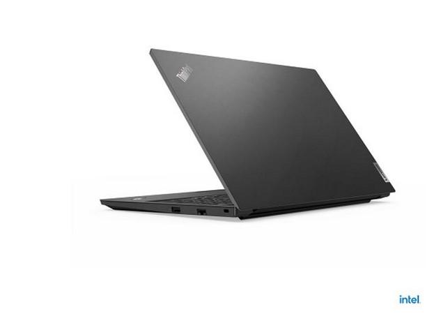 Лаптоп Lenovo Thinkpad E15 G4 Т (10-ядрен) Alder Lake Intel Core i7-1255U 3.5/4.7 GHz, 15.6" (39.62 cm) Full HD IPS AG, 2x8GB DDR4, 512GB SSD M.2, Intel Iris Xe, 2X2AX + BT, Windows 11 Pro, 21E60052BM