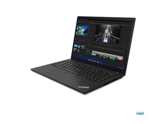 Лаптоп LENOVO Thinkpad T14 G3 T (12-ядрен) Alder Lake Intel Core i7-1260P 1.5/4.7GHz, 18M, 14.0" (35.56 cm) WUXGA AG, 16GB DDR4, 512GB SSD M.2 NVMe, Wi-Fi 6E + BT, Windows 11 Pro, 21AH00EFBM