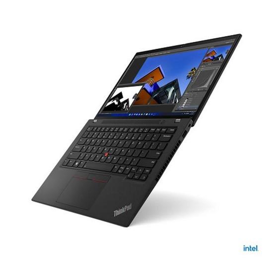 Лаптоп LENOVO Thinkpad T14 G3 T (12-ядрен) Alder Lake Intel Core i7-1260P 1.5/4.7GHz, 18M, 14.0" (35.56 cm) WUXGA AG, 16GB DDR4, 512GB SSD M.2 NVMe, Wi-Fi 6E + BT, Windows 11 Pro, 21AH00EFBM