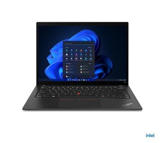 Лаптоп LENOVO Thinkpad T14s G3 (12-ядрен) Alder Lake Intel Core i7-1260P 1.5/4.7GHz, 18M 14.0" (35.56 cm) WUXGA AG, 32GB DDR5, 512GB SSD M.2 NVMe, Intel Iris Xe, Wi-Fi 6E + BT, Windows 11 Pro, 21BR0015BM