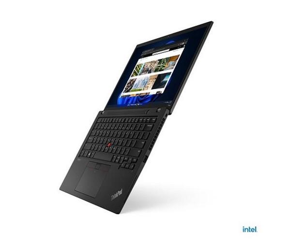 Лаптоп LENOVO Thinkpad T14s G3 (12-ядрен) Alder Lake Intel Core i7-1260P 1.5/4.7GHz, 18M 14.0" (35.56 cm) WUXGA AG, 32GB DDR5, 512GB SSD M.2 NVMe, Intel Iris Xe, Wi-Fi 6E + BT, Windows 11 Pro, 21BR0015BM
