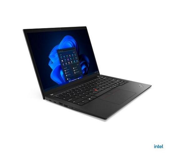 Лаптоп LENOVO Thinkpad T14s G3 (12-ядрен) Alder Lake Intel Core i7-1260P 1.5/4.7GHz, 18M 14.0" (35.56 cm) WUXGA AG, 32GB DDR5, 512GB SSD M.2 NVMe, Intel Iris Xe, Wi-Fi 6E + BT, Windows 11 Pro, 21BR0015BM