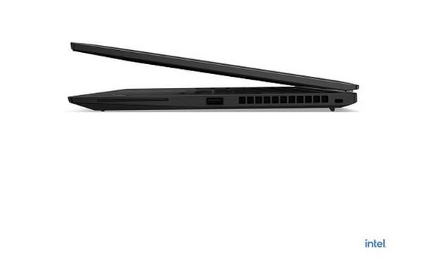Лаптоп LENOVO Thinkpad T14s G3 (12-ядрен) Alder Lake Intel Core i7-1260P 1.5/4.7GHz, 18M 14.0" (35.56 cm) WUXGA AG, 32GB DDR5, 512GB SSD M.2 NVMe, Intel Iris Xe, Wi-Fi 6E + BT, Windows 11 Pro, 21BR0015BM