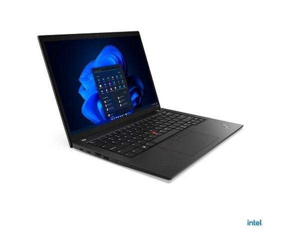 Лаптоп LENOVO Thinkpad T16 G1 T (12-ядрен) Alder Lake Intel Core i5-1240P 1.7/4.4 GHz, 12M, 16.0" (40.64 cm) WUXGA AG, 16GB DDR5, 512GB SSD M.2 NVMe, Wi-Fi 6E + BT, Windows 11 Pro,  21BV006GBM