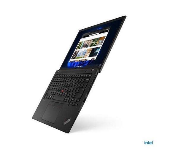 Лаптоп LENOVO Thinkpad T16 G1 T (12-ядрен) Alder Lake Intel Core i5-1240P 1.7/4.4 GHz, 12M, 16.0" (40.64 cm) WUXGA AG, 16GB DDR5, 512GB SSD M.2 NVMe, Wi-Fi 6E + BT, Windows 11 Pro,  21BV006GBM