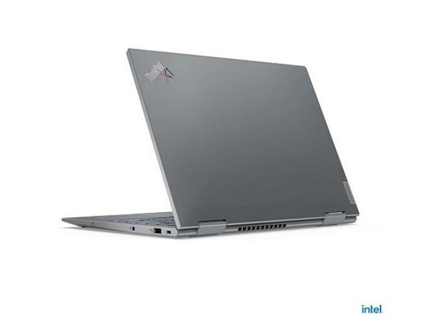 Лаптоп LENOVO Thinkpad X1 Yoga G7 T (12-ядрен) Alder Lake Intel Core i5-1240P 1.7/4.4 GHz, 12M, 14.0" (35.56 cm) WUXGA AG, 16GB DDR5, 512GB SSD M.2, Intel Iris Xe, Wi-Fi 6E + BT, Windows 11 Pro, 21CD0054BM