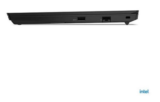 Лаптоп LENOVO Thinkpad E14 G4 T (10-ядрен) Alder Lake Intel Core i7-1255U 3.5/4.7 GHz, 14" (35.56 cm) Full HD IPS AG, 2x8GB DDR4, 512GB SSD M.2, Intel Iris Xe, 2X2AX + BT, Free DOS,  21E30087BM