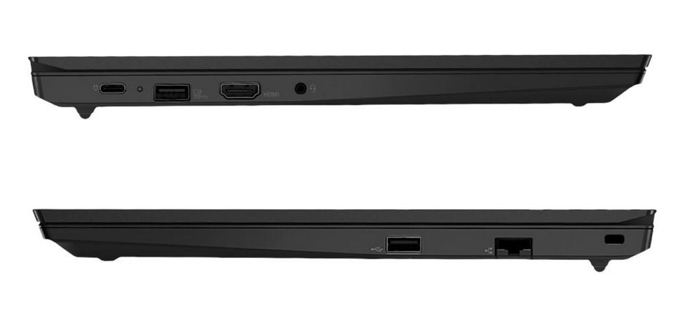 Лаптоп LENOVO Thinkpad E15 G4 T (6-ядрен) AMD Ryzen 5 5625U 2.3/4.3GHz, 15.6" (39.62 cm) Full HD IPS AG, 8GB DDR4, 256GB SSD M.2, 2X2AX + BT, Free DOS, 21ED006NBM