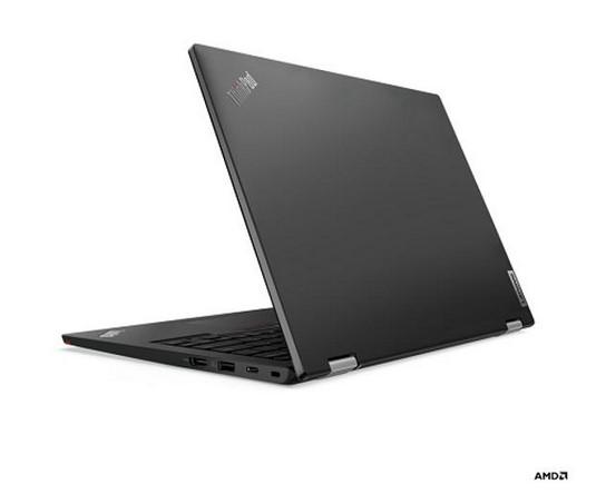 Лаптоп LENOVO Thinkpad L13 Yoga G3 T (8-ядрен) AMD Ryzen 7 PRO 5875U 2.0/4.5GHz, 16M 13.3" (33.78 cm) WUXGA, 16GB DDR4, 512GB SSD M.2, Wi-Fi 6E + BT, Windows 11 Pro, 21BB006CBM