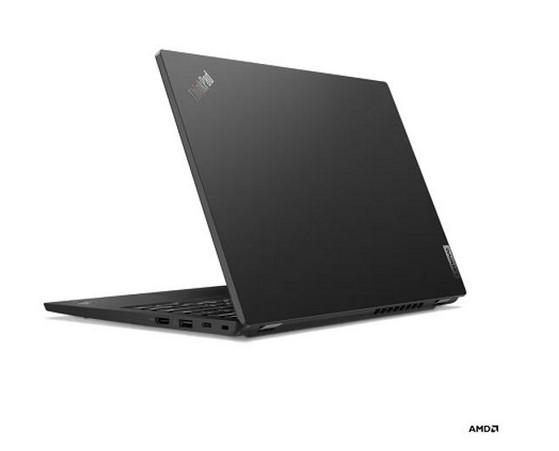 Лаптоп LENOVO Thinkpad L13 Clam G3 T (8-ядрен) AMD Ryzen 7 PRO 5875U 2.0/4.5GHz, 16M, 13.3" (33.78 cm) WUXGA AG 16GB DDR4, 512GB SSD M.2, Wi-Fi 6E + BT, Windows 11 Pro, 21B9005SBM