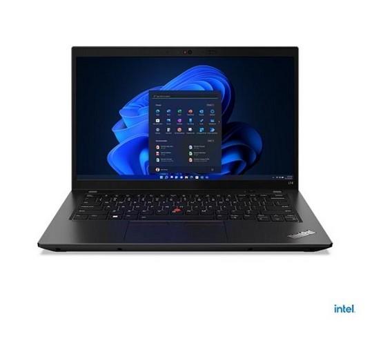 Лаптоп LENOVO Thinkpad L14 G3 T (6-ядрен) AMD Ryzen 5 PRO 5675U 2.3/4.3 GHz, 14.0" (35.56 cm) FHD AG 16GB 512GB SSD M.2 UMA Wi-Fi 6E + BT, Windows 11 Pro 21C5005KBM