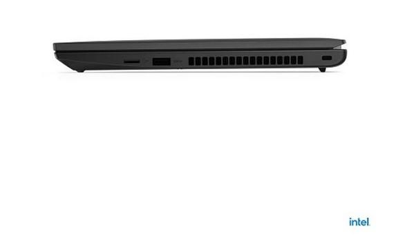 Лаптоп LENOVO Thinkpad L14 G3 T (8-ядрен) AMD Ryzen 7 PRO 5875U 2/4.5GHz, 14.0" (35.56 cm) FHD AG 16GB 512GB SSD M.2 UMA Wi-Fi 6E + BT, Windows 11 Pro , 21C5005LBM