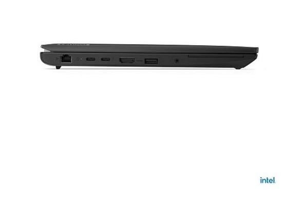 Лаптоп LENOVO Thinkpad L14 G3 T (8-ядрен) AMD Ryzen 7 PRO 5875U 2/4.5GHz, 14.0" (35.56 cm) FHD AG 16GB 512GB SSD M.2 UMA Wi-Fi 6E + BT, Windows 11 Pro , 21C5005LBM