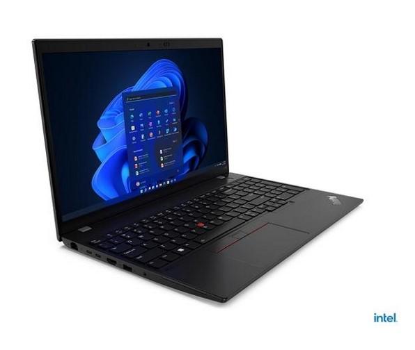 Лаптоп Lenovo ThinkPad L15 G3 Intel Core i7-1255U (up to 4.7GHz, 12MB), 16GB DDR4-3200, 512GB SSD, 15.6" FHD (1920x1080) IPS AG, Intel Iris Xe Graphics, WLAN, BT, 1080p&IR Cam, Backlit KB, SCR, FPR, 3 cell, Win10 Pro