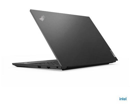 Лаптоп LENOVO ThinkPad E15 (10-ядрен) Alder Lake Intel Core 1.3/4.4GHz, 15.6'' (39.62 cm) FHD 8GB DDR4, 256GB SSD, Windows 11 Pro, 21E6005HBM