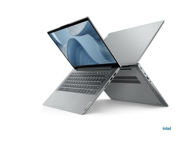 Лаптоп LENOVO IdeaPad 1 UltraSlim, Intel Celeron N4500 1.1/2.8GHz, 15.6'' (39.62 cm) FHD AG, 4GB DDR4, 256GB PCIe, Free DOS, Cloud Grey, 82LX006FBM