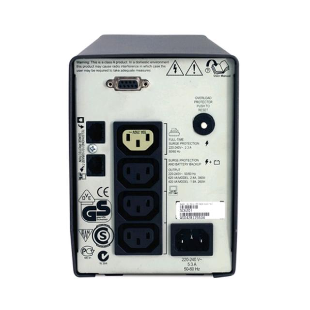 Непрекъсваем ТЗИ APC Smart-UPS SC 620VA 230V