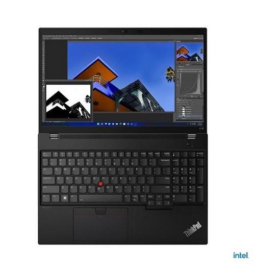 Лаптоп LENOVO Thinkpad L15 G3 T (6-ядрен) AMD Ryzen 5 PRO 5675U 2.3/4.3GHz, 15.6" (39.62 cm) Full HD IPS AG ,16GB DDR4, 512GB SSD M.2, UMA Wi-Fi 6E + BT, Windows 11 Pro, 21C7004VBM